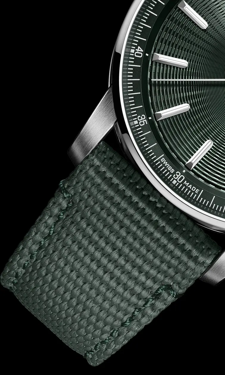 BBR Factory Audemars Piguet CODE 11.59 Green Super Clone Watch –  Replica with Top-Quality Craftsmanship Snug 5137